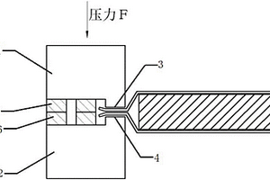 動力軟包鋰電池封口模具