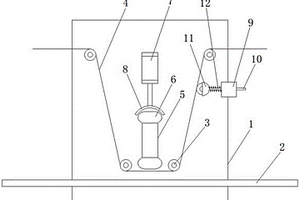 電芯撕膜機(jī)的軟接觸結(jié)構(gòu)