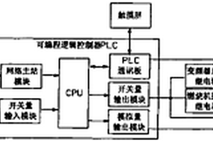 溴化鋰吸收式冷溫水機組冷劑液位控制裝置