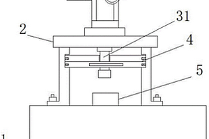 鋰電池用極片沖切機