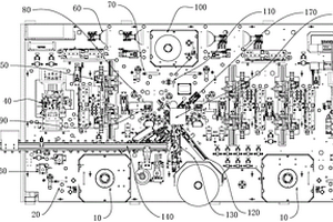 針式鋰電池制片卷繞一體設(shè)備