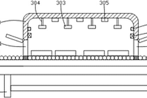新能源鋰電池薄壁鋁殼生產(chǎn)用烘干裝置