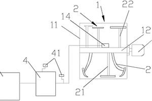 鋰電池正極材料生產(chǎn)用混料裝置