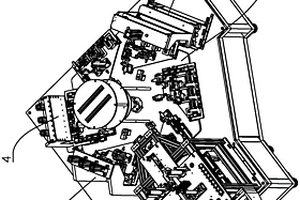 軟包鋰離子電池封裝機(jī)設(shè)備