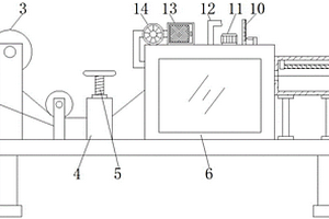 高精度轉(zhuǎn)移式鋰離子電池極片涂布機(jī)