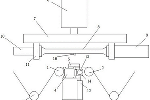 應(yīng)用于鋰電池制片的自動除塵機(jī)構(gòu)