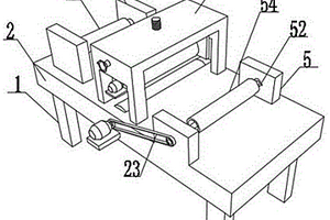 鋰電池極片調節(jié)型熱輥壓裝置