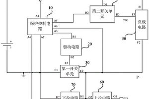 電池保護(hù)系統(tǒng)和鋰電池