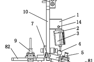 鋰離子電池疊片機(jī)及吸片機(jī)構(gòu)