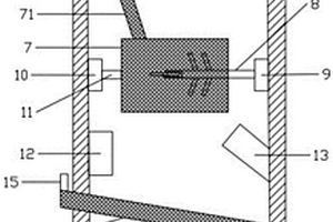 用于石墨鋰電池負(fù)極材料的粉碎裝置
