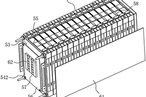 直冷散熱鋰電池模組結(jié)構(gòu)