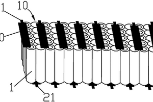 矩陣式鋰電池組