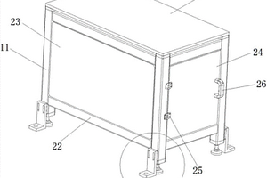 用于鋰電池?zé)Y(jié)的工作臺(tái)