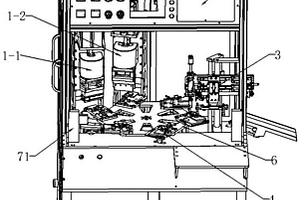 鋰離子動力電池的封裝檢測一體機