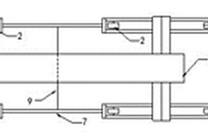 縱橫向移動(dòng)鋼軌鋰電池電動(dòng)運(yùn)梁車施工方法