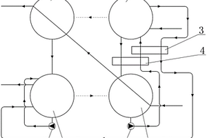 無余熱溴化鋰吸收式一類熱泵機組