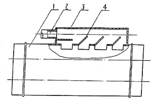 溴化鋰吸收式制冷機(jī)高壓發(fā)生器擋液結(jié)構(gòu)