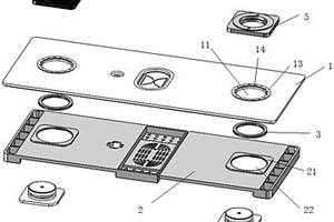 鋰電池的頂蓋結(jié)構(gòu)