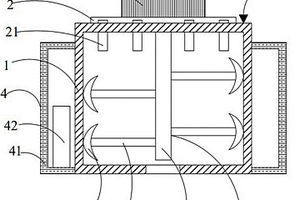 用于攪拌鋰電池粘結(jié)劑的裝置