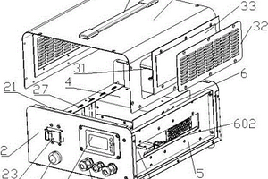 用于鋰電池的便捷式充電器