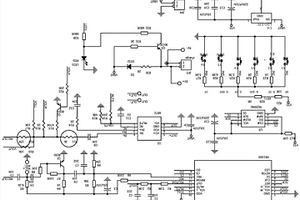 數(shù)字鋰電喊話器電路