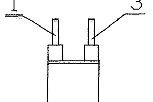 非對(duì)稱(chēng)組裝結(jié)構(gòu)的微型聚合物鋰離子電池