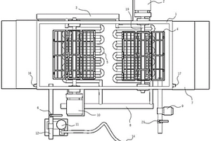 鋰電池殼涮洗池