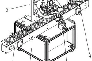 鋰電池箱加工用封蓋設(shè)備及其工作方法