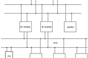 基于鋰電池并聯(lián)式交直流一體電源