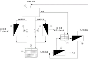 鋰鹽溶液處理系統(tǒng)