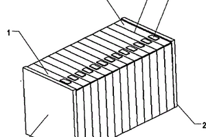鋰離子電芯焊縫的保護裝置
