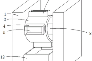 鋰電池石墨片噴射成型結(jié)構(gòu)