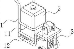 除蟲鋰電池打藥機