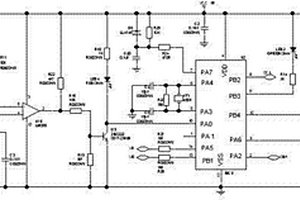 鋰電池充電提示器