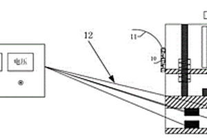 聚合物鋰離子電池電壓內(nèi)阻的測(cè)試裝置