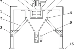 六氟磷酸鋰生產(chǎn)用粉碎機(jī)