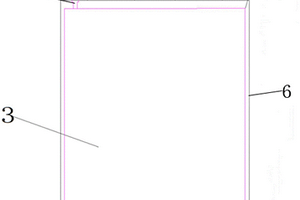 新型方形動(dòng)力鋰離子電池的空殼注液殼體