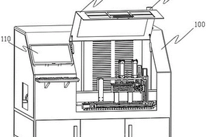 用于鋰電池的自動化焊接機(jī)