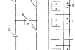 鋰電池充放電平衡保護(hù)裝置