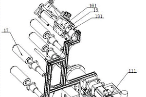 應(yīng)用于方形鋰電池卷繞機(jī)的驅(qū)動(dòng)糾偏同步機(jī)構(gòu)