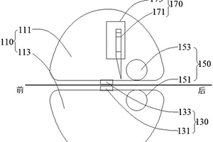 卷針機(jī)構(gòu)和鋰電卷繞設(shè)備