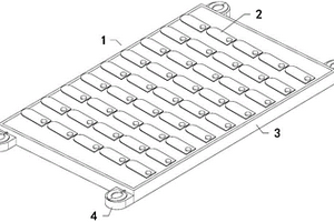 具有防潮防護(hù)功能的鋰電池保護(hù)板