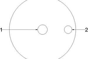 用于膠囊內(nèi)窺鏡鋰復(fù)合電池的絕緣片