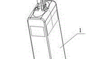 鋰電池充放電線并線結(jié)構(gòu)