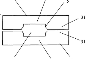 聚合物鋰離子電池的封頭結(jié)構(gòu)