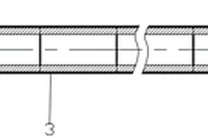 用于鋰電正極材料輸送的管道及其制作方法
