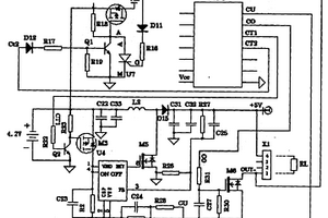 內(nèi)置鋰電池的移動(dòng)電源類產(chǎn)品的一種新型電子開關(guān)電路