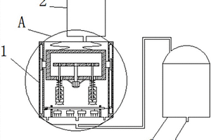 用于鋰電池生產的合漿漿料攪拌裝置