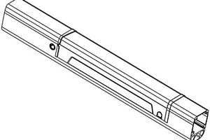 用于電動(dòng)車的鋰電池安裝結(jié)構(gòu)