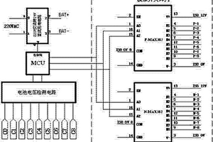 具有動態(tài)均衡功能的磷酸鐵鋰電池用24V充電器